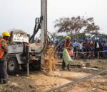 Revamped Dilapidated Community Bore Hole, At Amaukwu Obilofia Imo-State